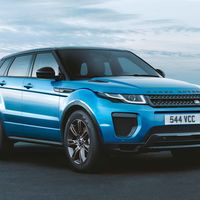 Los 600.000 Range Rover Evoque fabricados bien merecen una edición especial Landmark como esta 