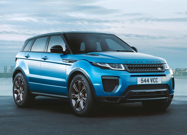 Range Rover Evoque Landmark