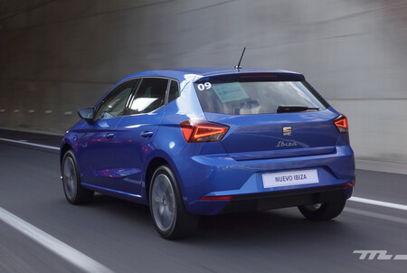 Seat Ibiza 2022 Opiniones Prueba Mexico 6