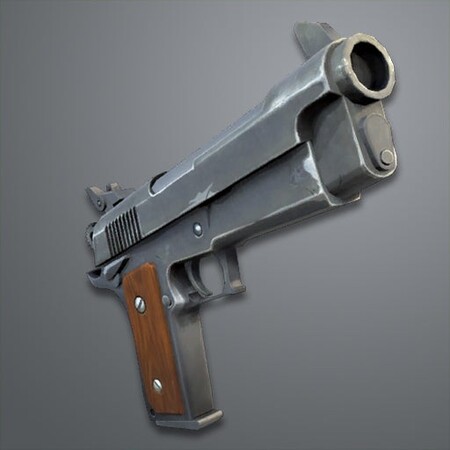 Pistola Fortnite