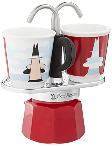 Bialetti Mini Express Set Magrite