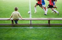 Mujeres y niños, los mejores espectadores de fútbol