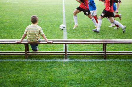 Mujeres y niños, los mejores espectadores de fútbol
