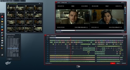 Lightworks para OS X será presentado durante el NAB de 2013