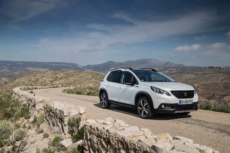 Peugeot 2008 Gt Line