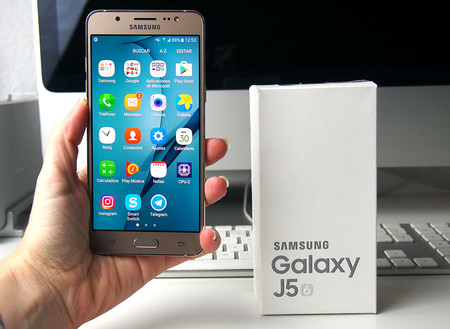 Samsung Galaxy J5 2016 