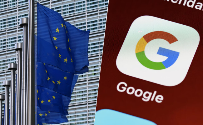 Google Europa