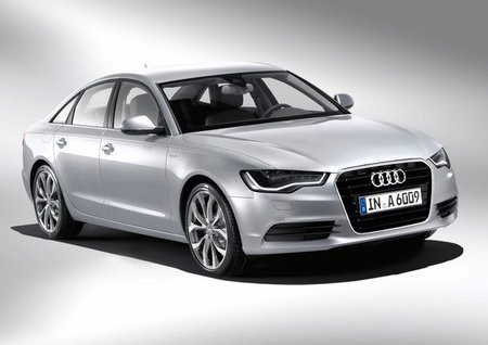 Audi A6 2011