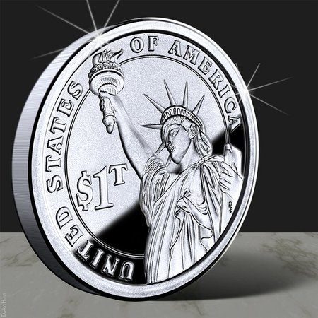 Muerte súbita para la moneda del billón de dólares