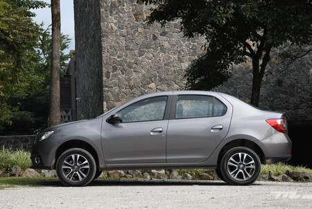 Renault Logan 2023 Mexico Lanzamiento 5