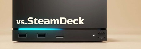 Steam Deck