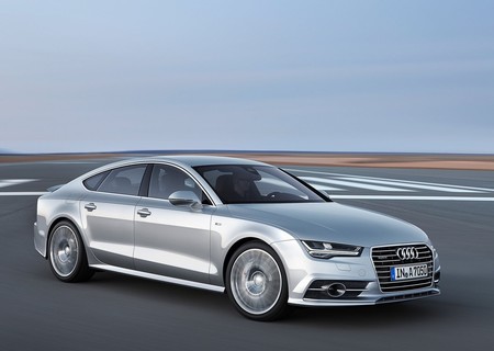 Audi A7 Sportback 2015 1600 02