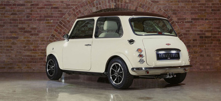 David Brown Automotive Mini Remastered