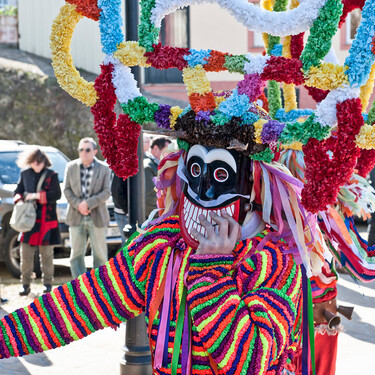 Gastronomía tradicional de Carnaval en España ¿una especie en vías de extinción?
