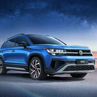 El Volkswagen Tharu renueva imagen y adelanta mucho del próximo facelift de Taos