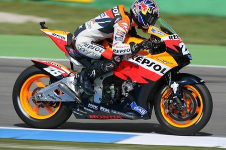 Dani Pedrosa