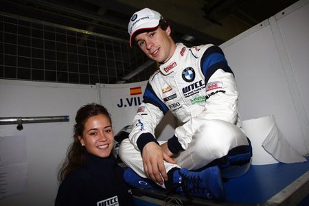 Javi Villa dice no al WTCC para mantener su escuela de educación vial