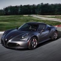 ¡La espera ha terminado! El nuevo Alfa Romeo 4C Competizione Edition ha llegado al mercado