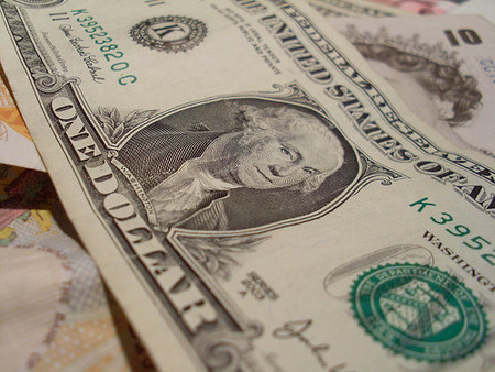 Las finanzas modernas y el derrumbe del dólar