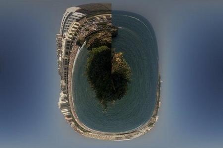 Panogaea, consigue espectaculares efectos en tus fotos panorámicas en Mac OS X