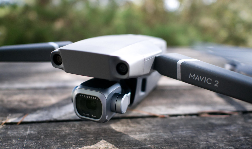 DJi Mavic 2 Pro, análisis drone Review y características, precio y ...