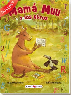 Mamá Muu y los Libros