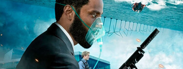 Lo de Tenet está muy bien, pero todo estaba ya en un videoclip de los 90 hecho casi sin dinero