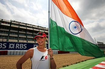 Se confirma el Gran Premio de India para 2010