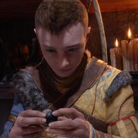 El actor de Atreus, protagonista de God of War: Ragnarok, tiene música en Spotify y YouTube y los usuarios están sorprendidos con el resultado 