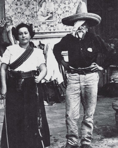 Clara de la rocha