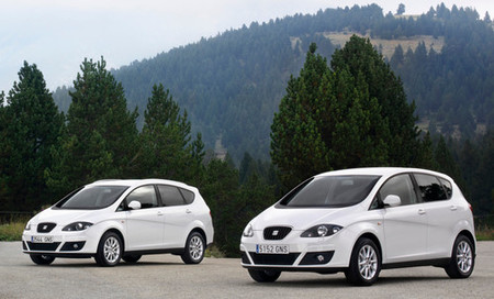 SEAT Altea y Altea XL Ecomotive
