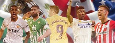 Así prepara Movistar Plus+ el final de LaLiga. Estos son todos los canales que llegan para no perderse ni un partido