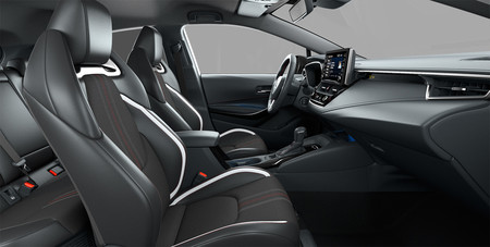 Toyota Corolla GR SPORT