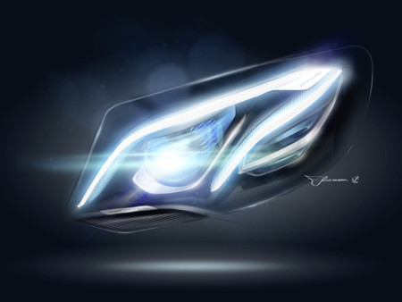 Mercedes Benz Clase E 2016