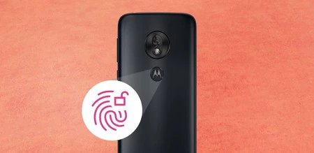 Moto G7 プレイセンサー