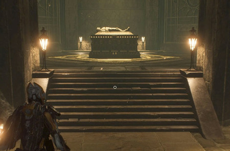 Después de disfrutar Anthem durante horas, hay una misión que probablemente me haga abandonar el juego