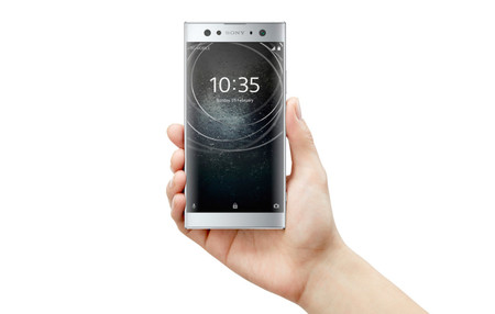 Sony Xperia XA2
