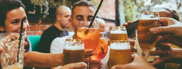 Gabriel Rubio, experto en alcoholismo: "La adicción no está tan basada en la cantidad que consumes como en para qué consumes"