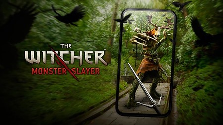 The Witcher a lo Pokémon Go: un nuevo juego para móviles permitirá cazar monstruos por la calle