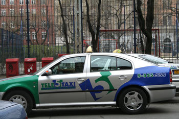 Taxi BUD