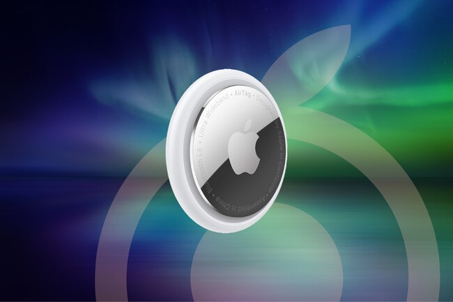 Localizador Bluetooth Apple Airtag