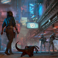 Corea del Sur califica Star Wars: Outlaws para mayores de 19 años por "conducta especulativa", pero no es tan grave como parece 