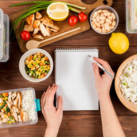 Más de 30 recetas fáciles para empezar a hacer batch cooking que te solucionarán las comidas y cenas de todo el mes  