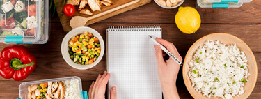 Más de 30 recetas fáciles para empezar a hacer batch cooking que te solucionarán las comidas y cenas de todo el mes  
