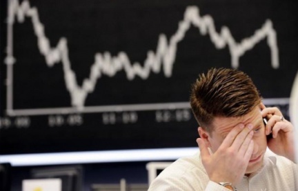 24 imágenes de la crísis económica mundial