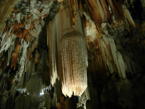 Las Grutas del Águila: espectaculares cuevas a hora y media de Madrid