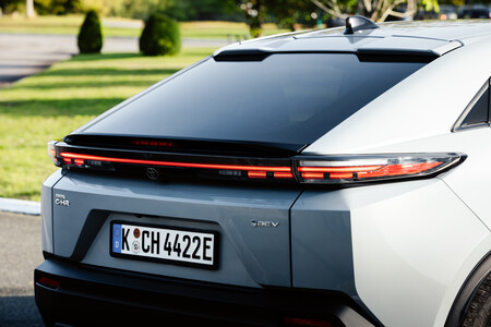 Toyota CH-R+ Electric 2026