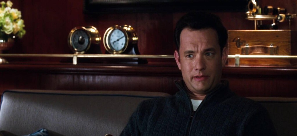 Siempre me apetece volver a esta comedia romántica con Tom Hanks. Es un clásico de los 90 que invita a seguir creyendo en el amor