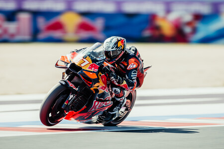 Acosta Misano Motogp 2025