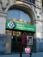 El Espirito Santo es insolvente y alimenta el miedo de una nueva crisis financiera